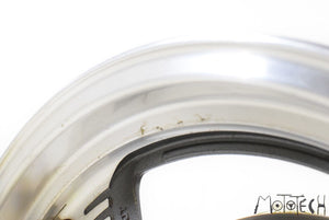 2001 Suzuki VZ800 Marauder Front Wheel Rim 16x3 Straight 54111-48E00-12R | Mototech271