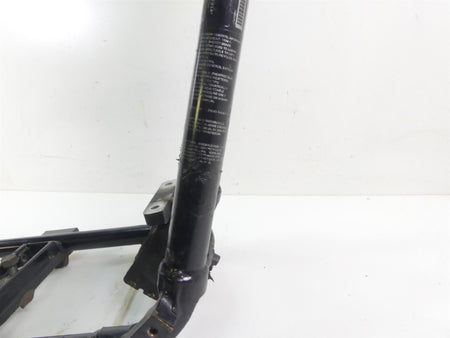 2011 Harley FXDWG Dyna Wide Glide Straight Main Frame Chassis - 34 Dgr With Texas Clean Title 47748-10A {{ shop.shopifyCountryName }} - Mototech271