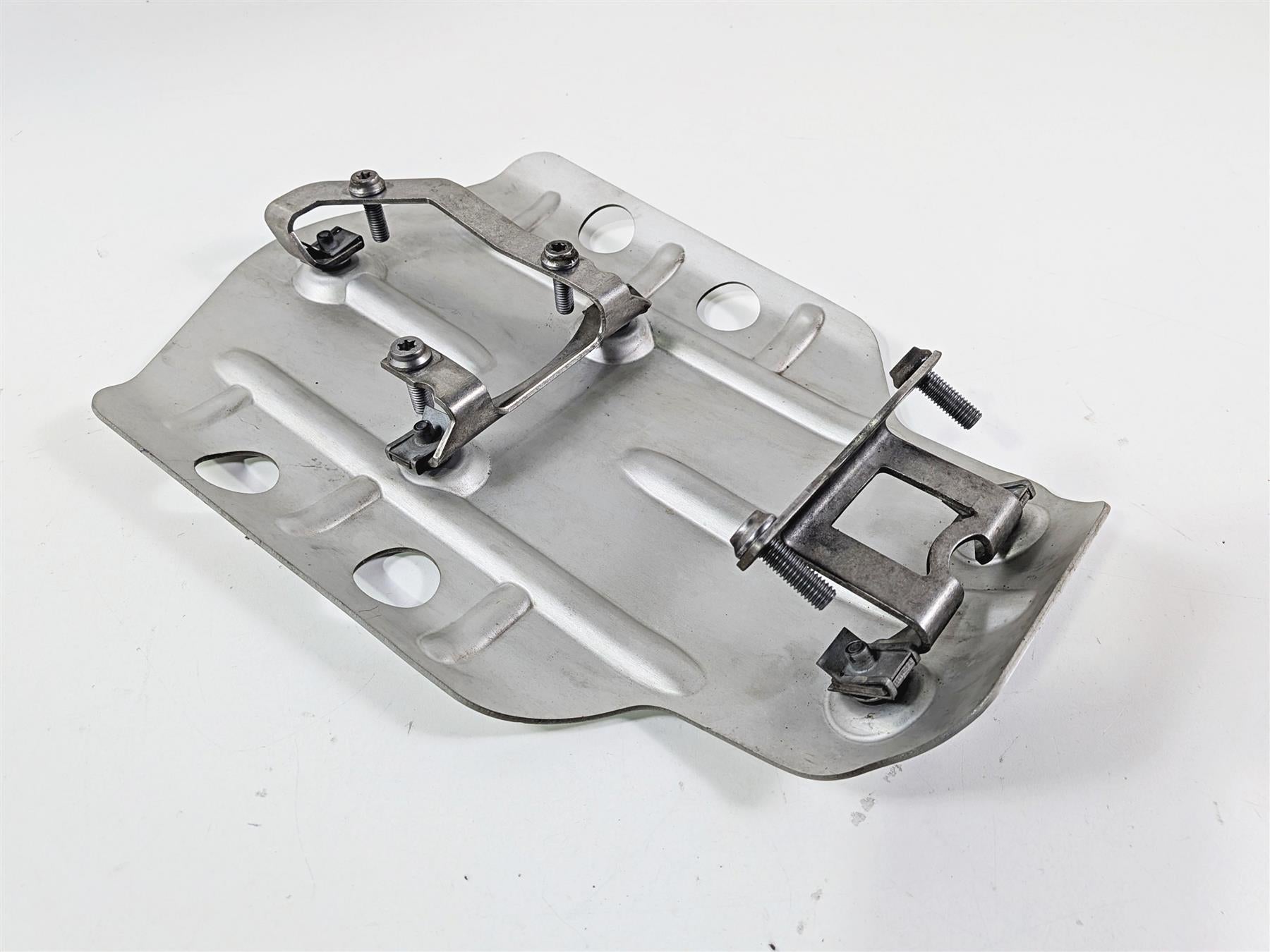 2016 BMW R1200 GS K50 Lower Engine Guard Skid Plate 11848532939 {{ shop.shopifyCountryName }} - Mototech271