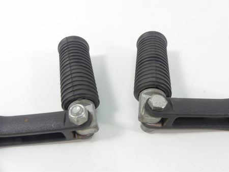 2017 Harley Dyna FXDB Street Bob Passenger Footpeg Foot Peg Rest Set {{ shop.shopifyCountryName }} - Mototech271