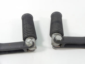2017 Harley Dyna FXDB Street Bob Passenger Footpeg Foot Peg Rest Set | Mototech271