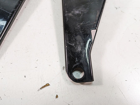 2008 Harley FLHTCU Electra Glide Front Fairing Mounts Bracket Set 58478-96B {{ shop.shopifyCountryName }} - Mototech271