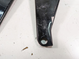 2008 Harley FLHTCU Electra Glide Front Fairing Mounts Bracket Set 58478-96B | Mototech271