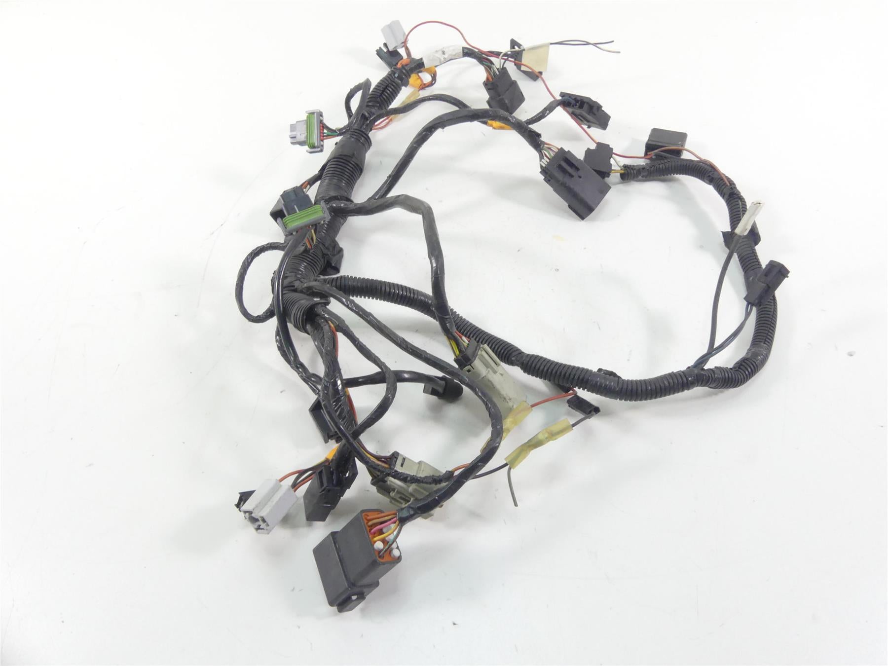 2013 Harley Touring FLHTP Electra Glide Front Fairing Wiring - Read 69552-08 {{ shop.shopifyCountryName }} - Mototech271