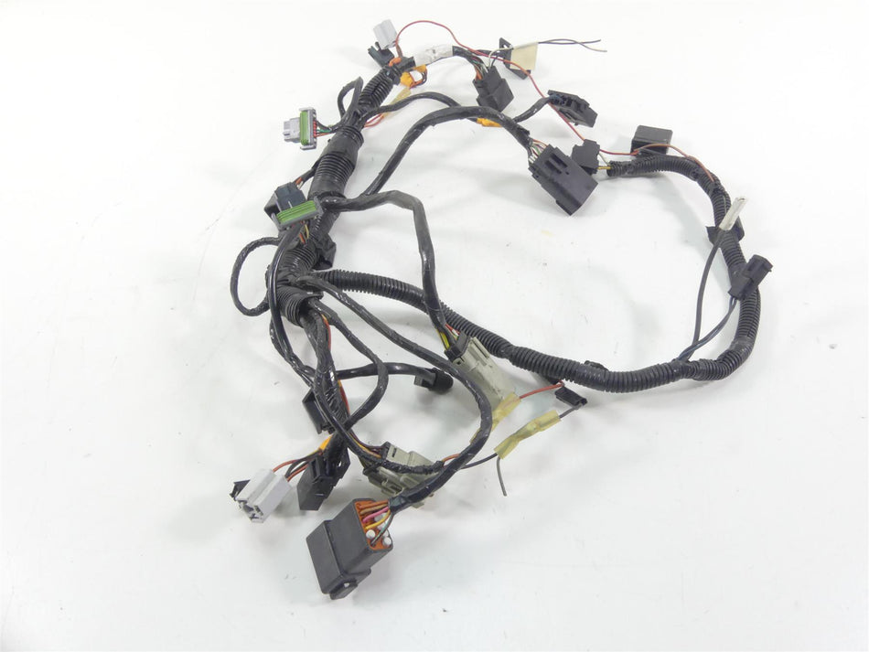 2013 Harley Touring FLHTP Electra Glide Front Fairing Wiring - Read 69552-08 {{ shop.shopifyCountryName }} - Mototech271