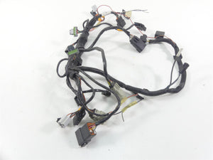 2013 Harley Touring FLHTP Electra Glide Front Fairing Wiring - Read 69552-08