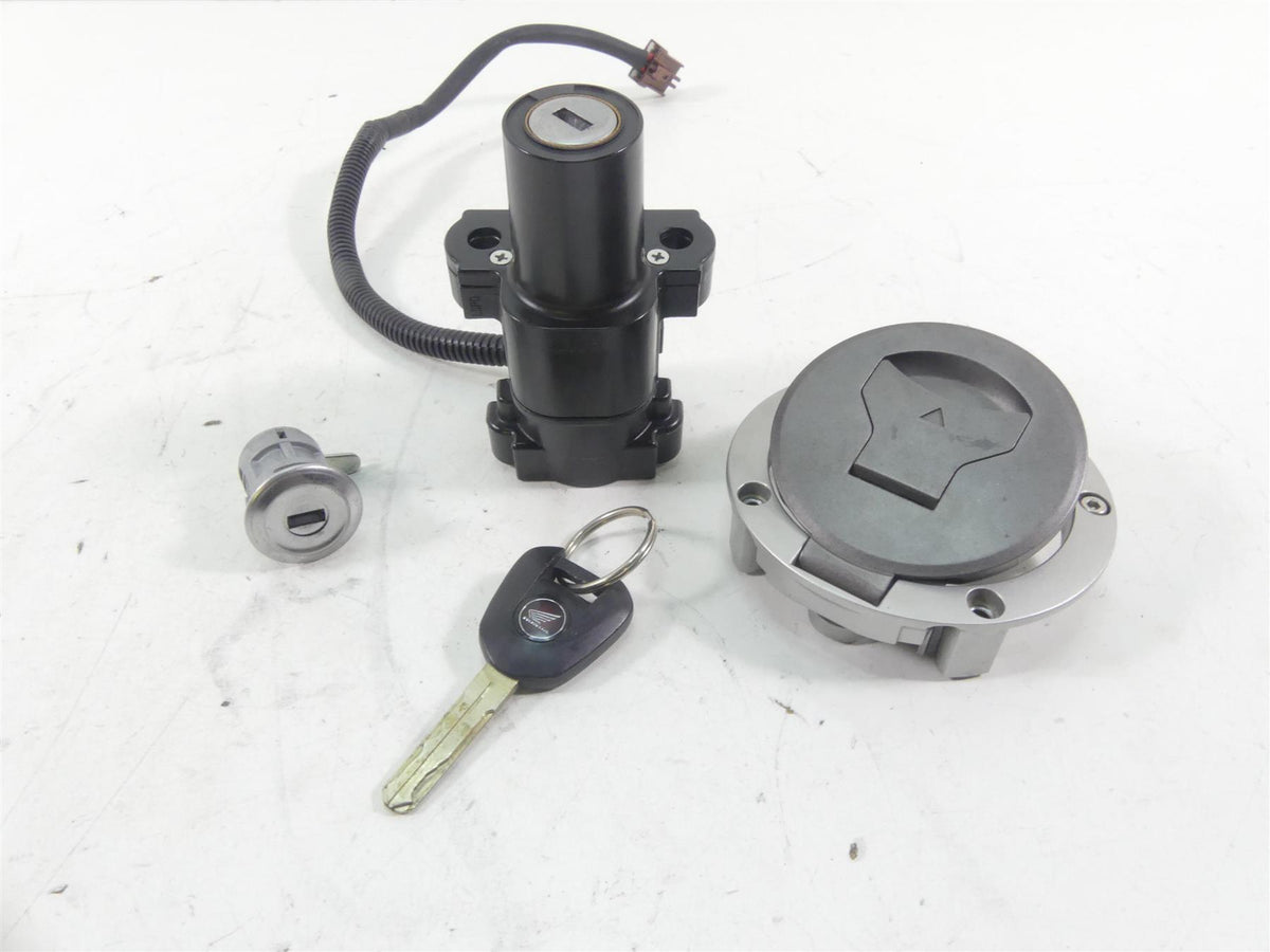 2015 Honda CBR1000 RR SC59 Ignition Switch Key Lock Set 35010-MGP-A93 {{ shop.shopifyCountryName }} - Mototech271