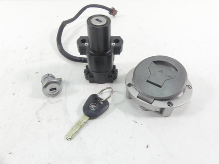 2015 Honda CBR1000 RR SC59 Ignition Switch Key Lock Set 35010-MGP-A93 {{ shop.shopifyCountryName }} - Mototech271