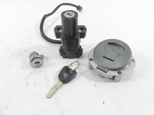 2015 Honda CBR1000 RR SC59 Ignition Switch Key Lock Set 35010-MGP-A93 | Mototech271