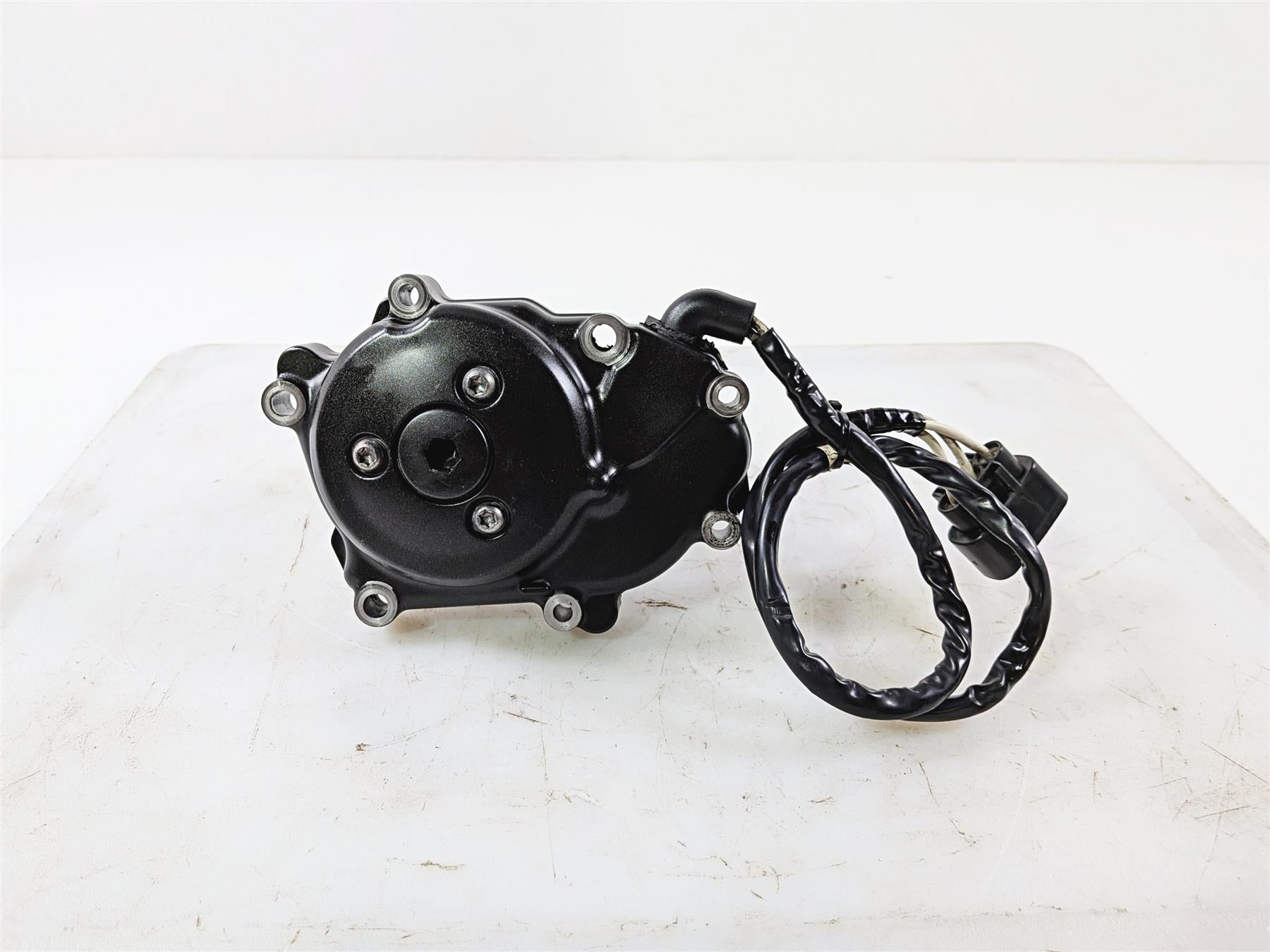 2008 Yamaha YZF R1 RN19 Stator Alternator Generator Cover -Set 2D1-81410-10-00 {{ shop.shopifyCountryName }} - Mototech271