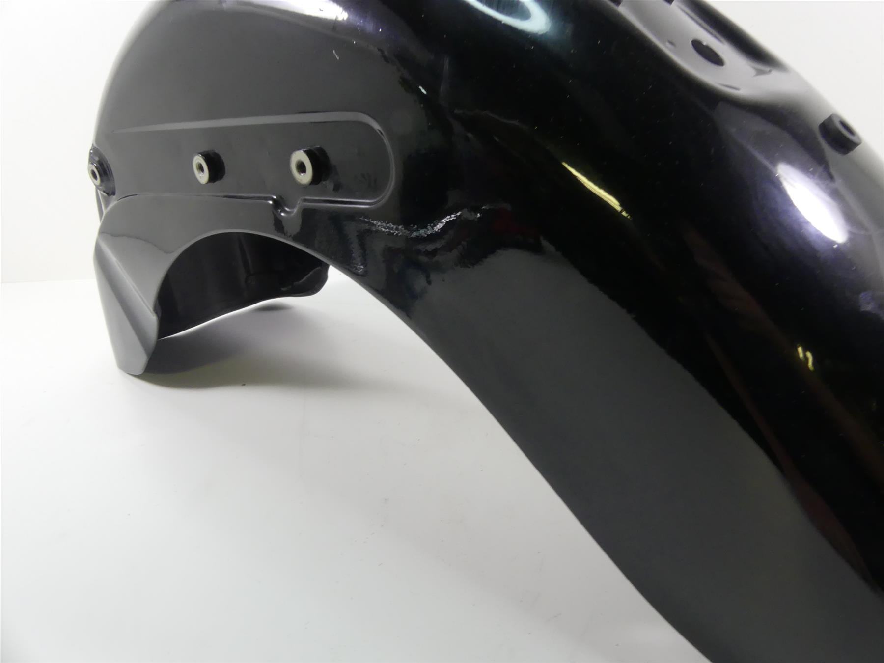 2003 Honda VT1100 C2 Shadow Sabre Rear Fender Tire Hugger Guard 80110-MCK-A40 {{ shop.shopifyCountryName }} - Mototech271