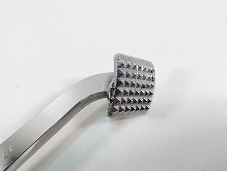 2006 Honda VT1100 C2 Shadow Front Right Footpeg & Brake Pedal 50615-MCK-A00 {{ shop.shopifyCountryName }} - Mototech271
