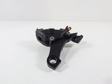 2014 Harley Touring FLHTK Electra Glide Rear Brake Caliper & Bracket 44080-08C-Mototech271