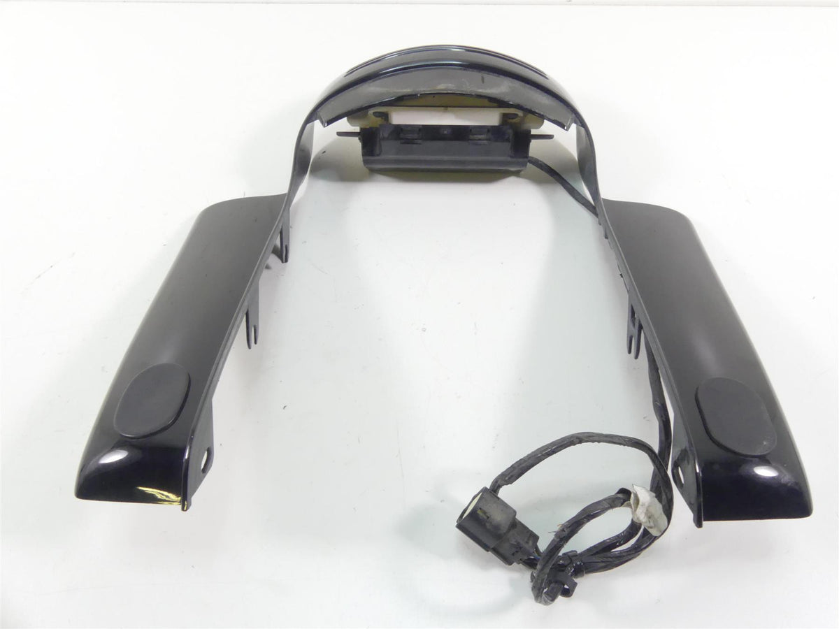 2013 Harley Touring FLHX Street Glide Rear Fender Wing Fairing - Read 59739-09 {{ shop.shopifyCountryName }} - Mototech271