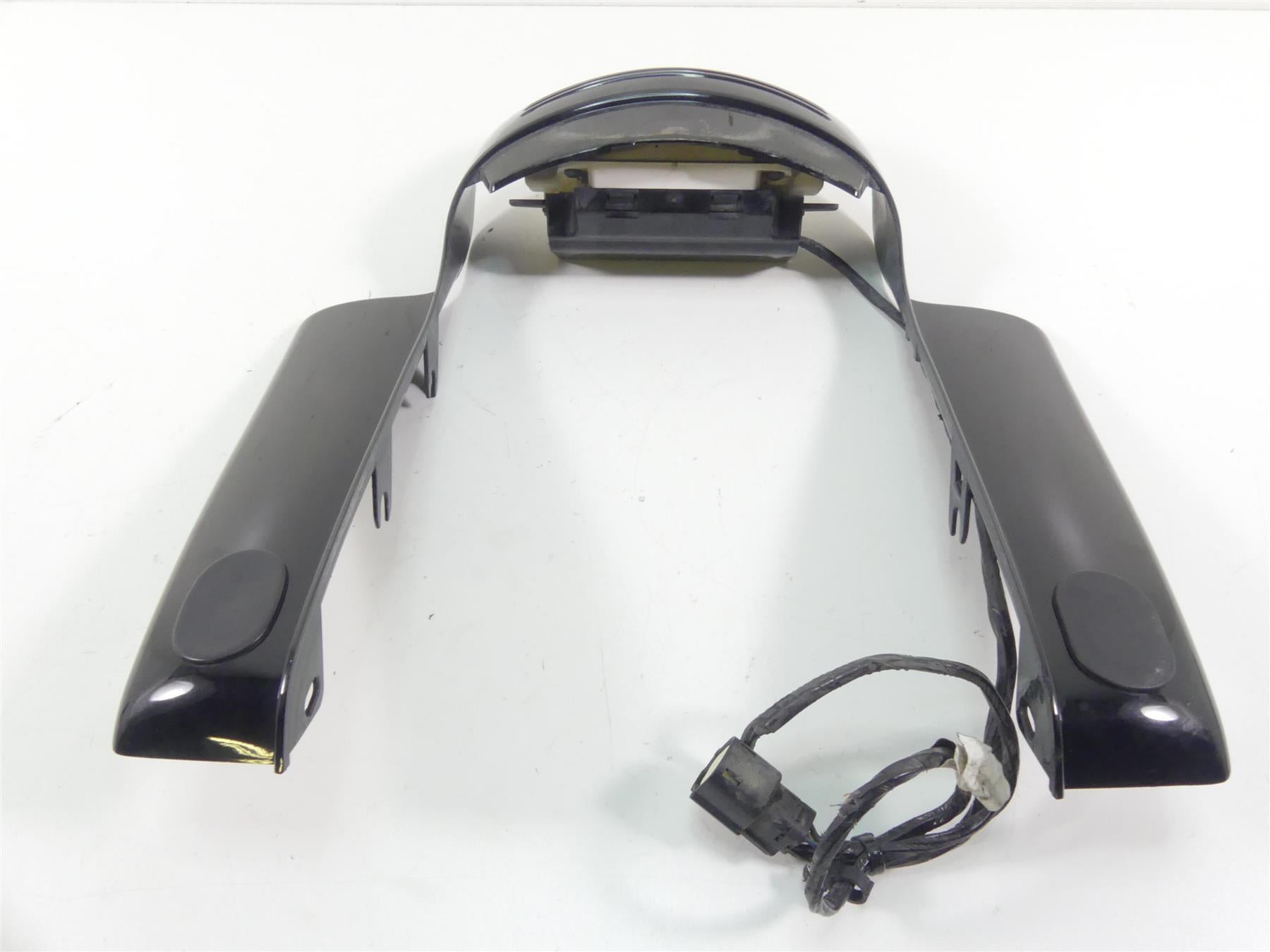 2013 Harley Touring FLHX Street Glide Rear Fender Wing Fairing - Read 59739-09 {{ shop.shopifyCountryName }} - Mototech271