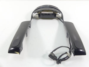 2013 Harley Touring FLHX Street Glide Rear Fender Wing Fairing - Read 59739-09 | Mototech271