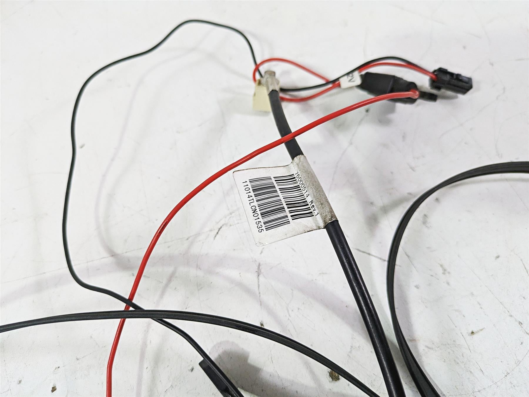 2015 Harley Touring FLHXS Street Glide Hidden Digital Antenna 76000514 {{ shop.shopifyCountryName }} - Mototech271