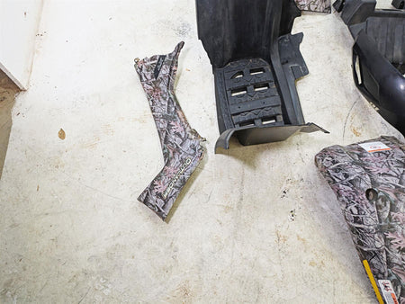 2011 Can-Am Outlander 650 4X4 XT Camo Frame Fairing Cover Panels Set 705003496 {{ shop.shopifyCountryName }} - Mototech271