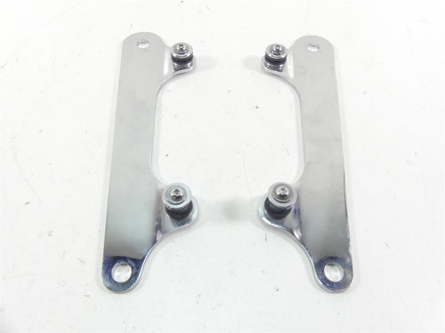2015 Harley FLD Dyna Switchback Rear Backrest Sissy Bar Mounts | Mototech271