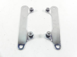 2015 Harley FLD Dyna Switchback Rear Backrest Sissy Bar Mounts | Mototech271