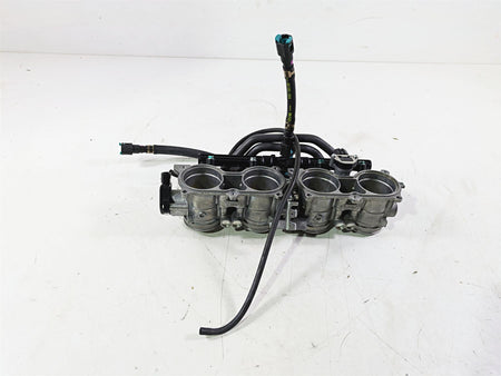 2008 Honda CBR1000RR SC59 Throttle Body Fuel Injectors 16400-MFL-671 {{ shop.shopifyCountryName }} - Mototech271