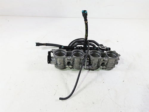 2008 Honda CBR1000RR SC59 Throttle Body Fuel Injectors 16400-MFL-671 | Mototech271