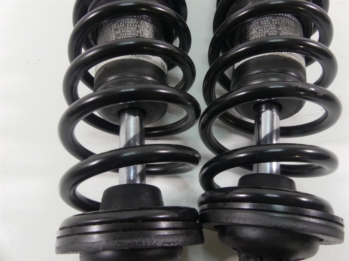 2018 Harley Sportster XL1200 Custom Rear Shock Damper Set 11" 54000087 {{ shop.shopifyCountryName }} - Mototech271