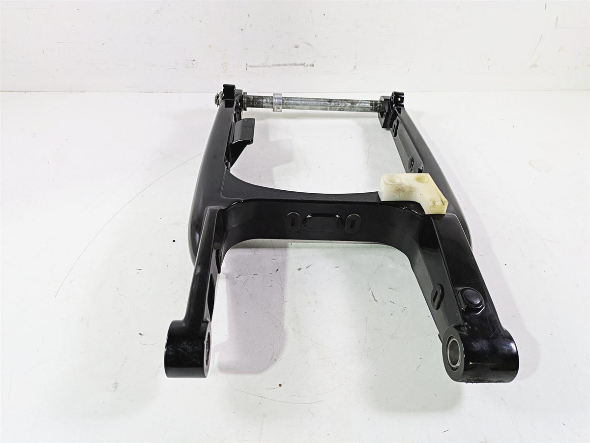 2010 Harley VRSCF Muscle Rod Black Swingarm Swing Arm & Guards 48606-07A {{ shop.shopifyCountryName }} - Mototech271