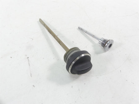 2017 Harley Touring FLHTKL Electra Glide Transmission Oil Dipstick Set 62700136 {{ shop.shopifyCountryName }} - Mototech271