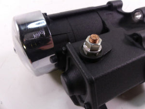 2013 Harley Touring FLTRU Road Glide Engine Starter Motor + Cover 31618-06A | Mototech271