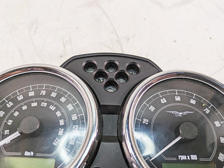 2013 Moto Guzzi V7 750 Stone Speedometer Gauge Instrument 10K No-Abs 887195 {{ shop.shopifyCountryName }} - Mototech271