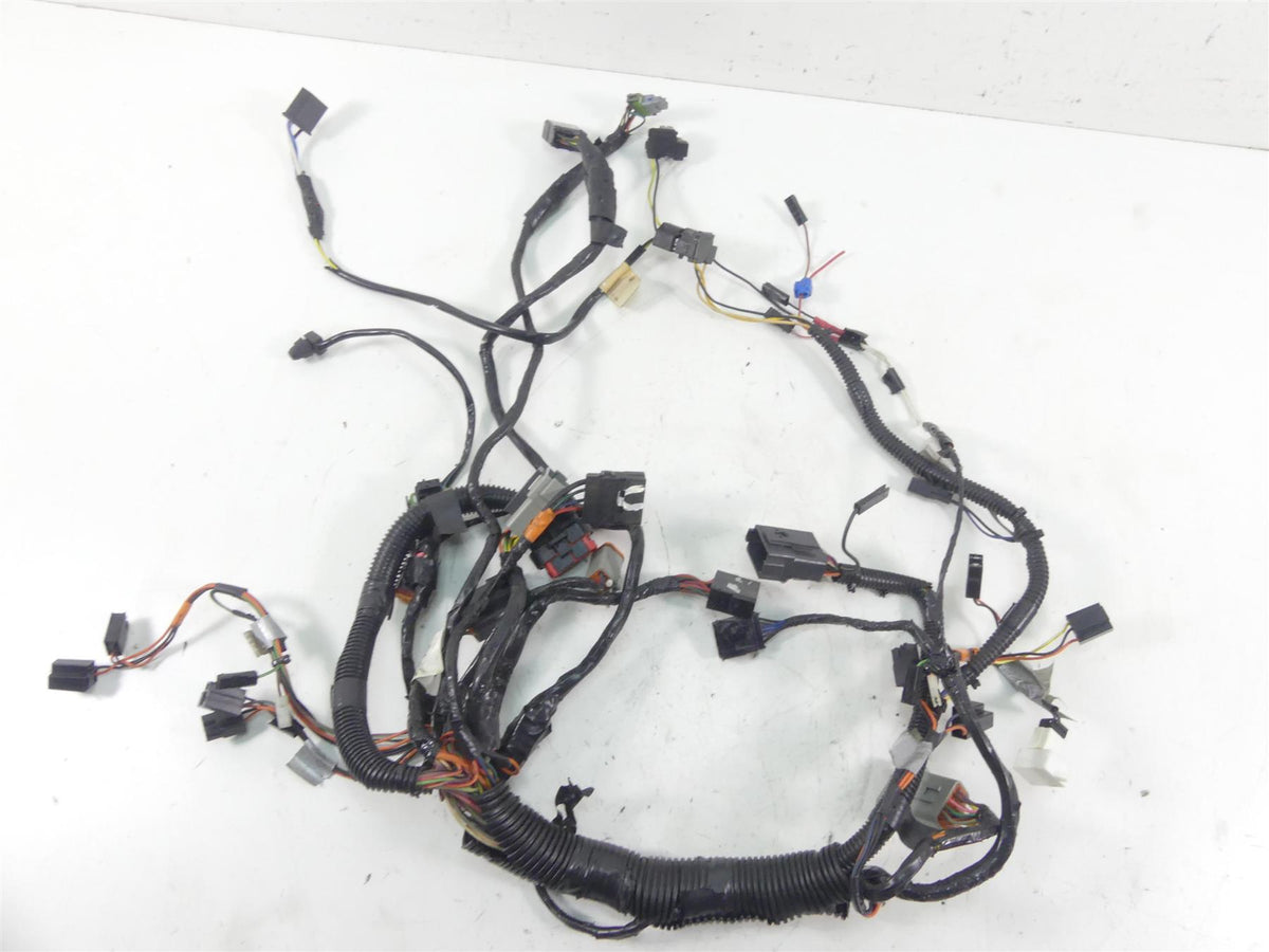 2005 Harley Touring CVO FLHTCSE Electra Glide Front Wire Harness -Read 70232-04 {{ shop.shopifyCountryName }} - Mototech271