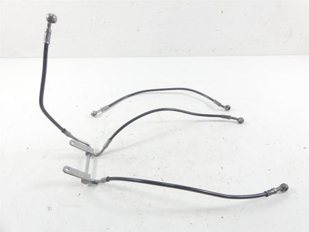 2015 KTM 1290R Super Duke Abs Front Brake Line Hose Set 61342003000 61342001000 {{ shop.shopifyCountryName }} - Mototech271