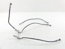 Load image into Gallery viewer, 2015 KTM 1290R Super Duke Abs Front Brake Line Hose Set 61342003000 61342001000 | Mototech271
