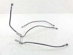 2015 KTM 1290R Super Duke Abs Front Brake Line Hose Set 61342003000 61342001000 | Mototech271