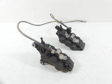 Load image into Gallery viewer, 2001 Kawasaki ZX600J2 ZX6R Ninja Front Tokico Brake Caliper Set 43041-1821-GZ
