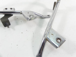2011 Harley Touring FLTRX Road Glide Saddlebag Mount Guard Rail Set 49206-09 | Mototech271