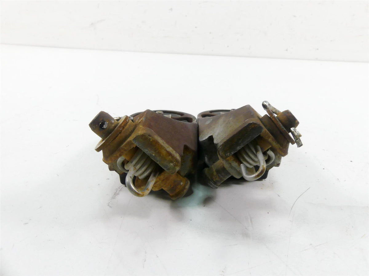 2015 KTM 1290 Adventure Front Rider Foot Peg Rest Set 60003040133 {{ shop.shopifyCountryName }} - Mototech271