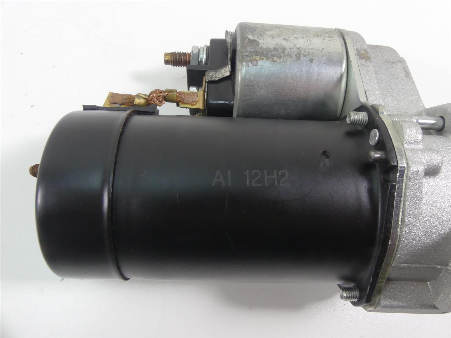 1978 BMW R100 S (2474) Engine Starter Motor -Tested 12419062425 {{ shop.shopifyCountryName }} - Mototech271