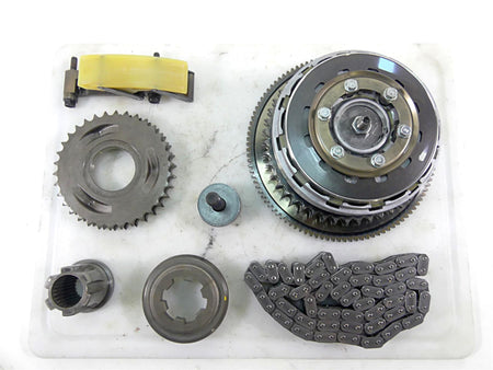 2010 Harley FXDF Dyna Fat Bob Primary Drive Clutch Compensator Kit 37813-06A {{ shop.shopifyCountryName }} - Mototech271