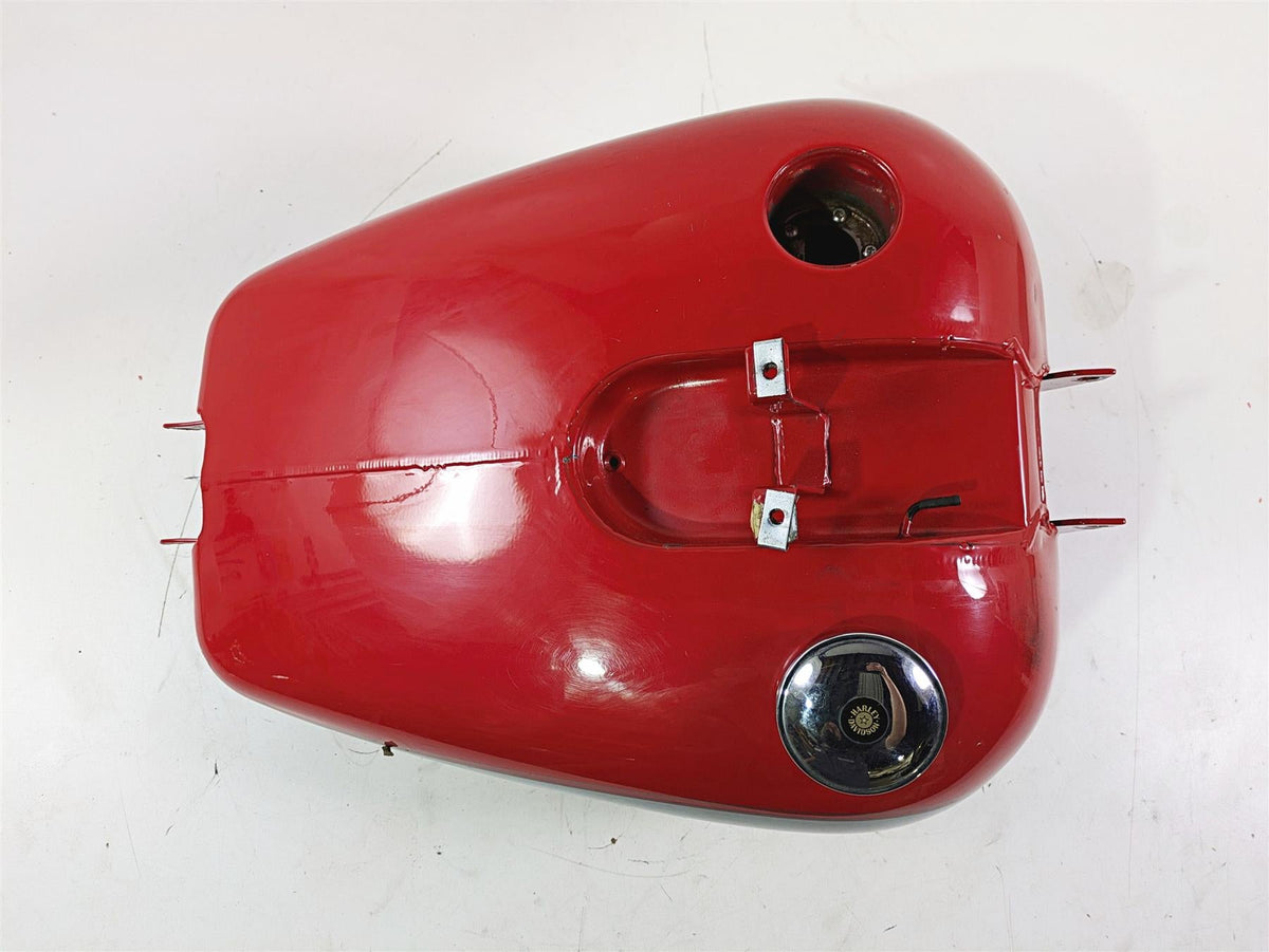 2002 Harley Dyna FXDL Low Rider Fuel Gas Petrol Tank & Petcock - Read 61054-96 {{ shop.shopifyCountryName }} - Mototech271