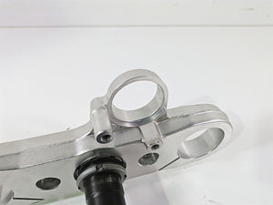2016 Moto Guzzi Stelvio 1200 8V NTX Upper & Lower Triple Tree Set 886202 886199