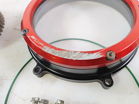 2019 Ducati 959 Panigale DBK Clutch Pressure Plate + Stock Discs Set CCDV05SMD {{ shop.shopifyCountryName }} - Mototech271