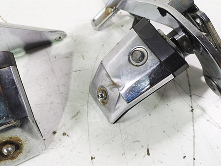 2002 Honda GL1500 CD Valkyrie Deluxe Front Footpeg & Pedal Set 50615-MZ0-000 {{ shop.shopifyCountryName }} - Mototech271