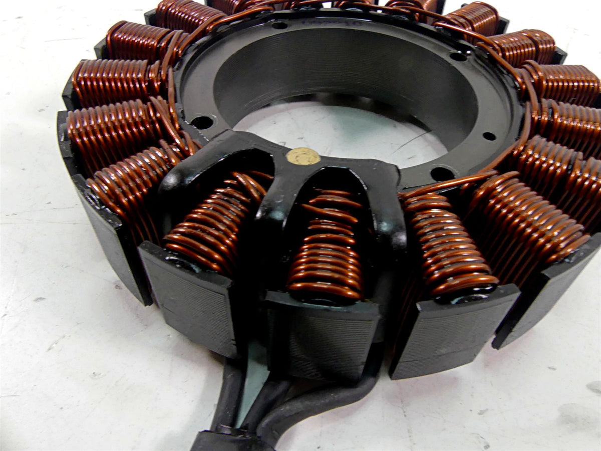 2011 Harley Touring FLTRX Road Glide Stator Alternator Generator 29987-06D {{ shop.shopifyCountryName }} - Mototech271