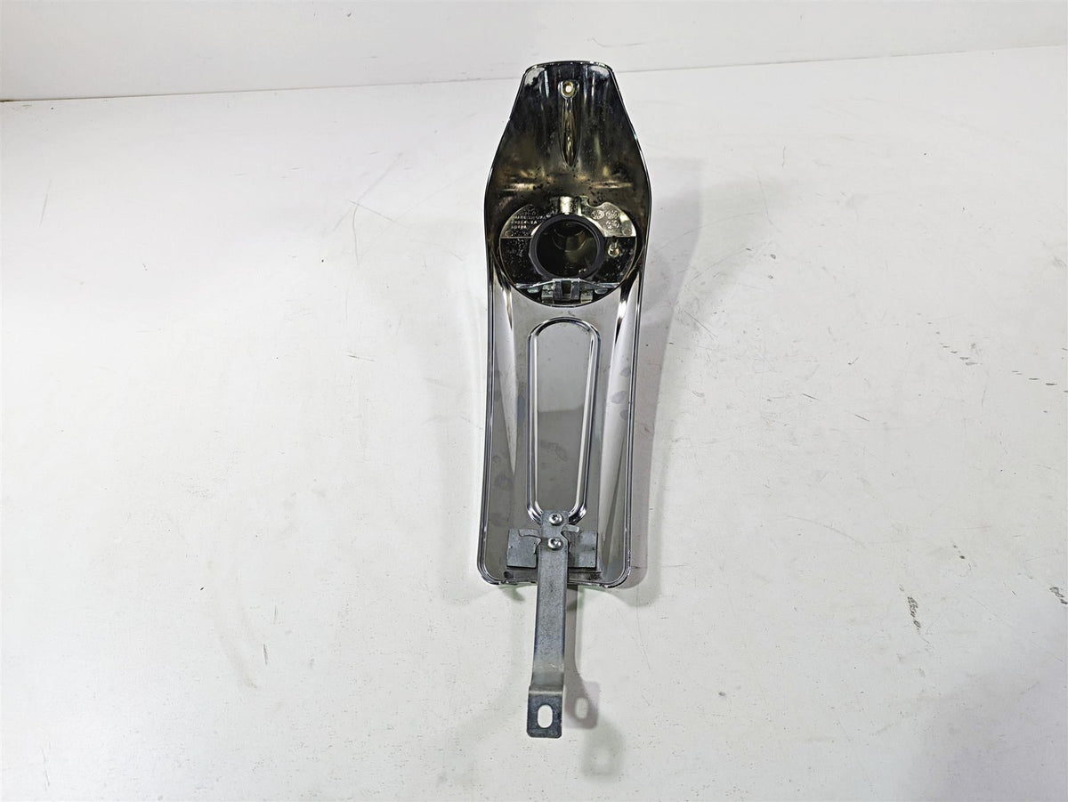 2017 Harley Touring FLTRXS Road Glide Upper Tank Dash Chrome Cover 69214-08 {{ shop.shopifyCountryName }} - Mototech271