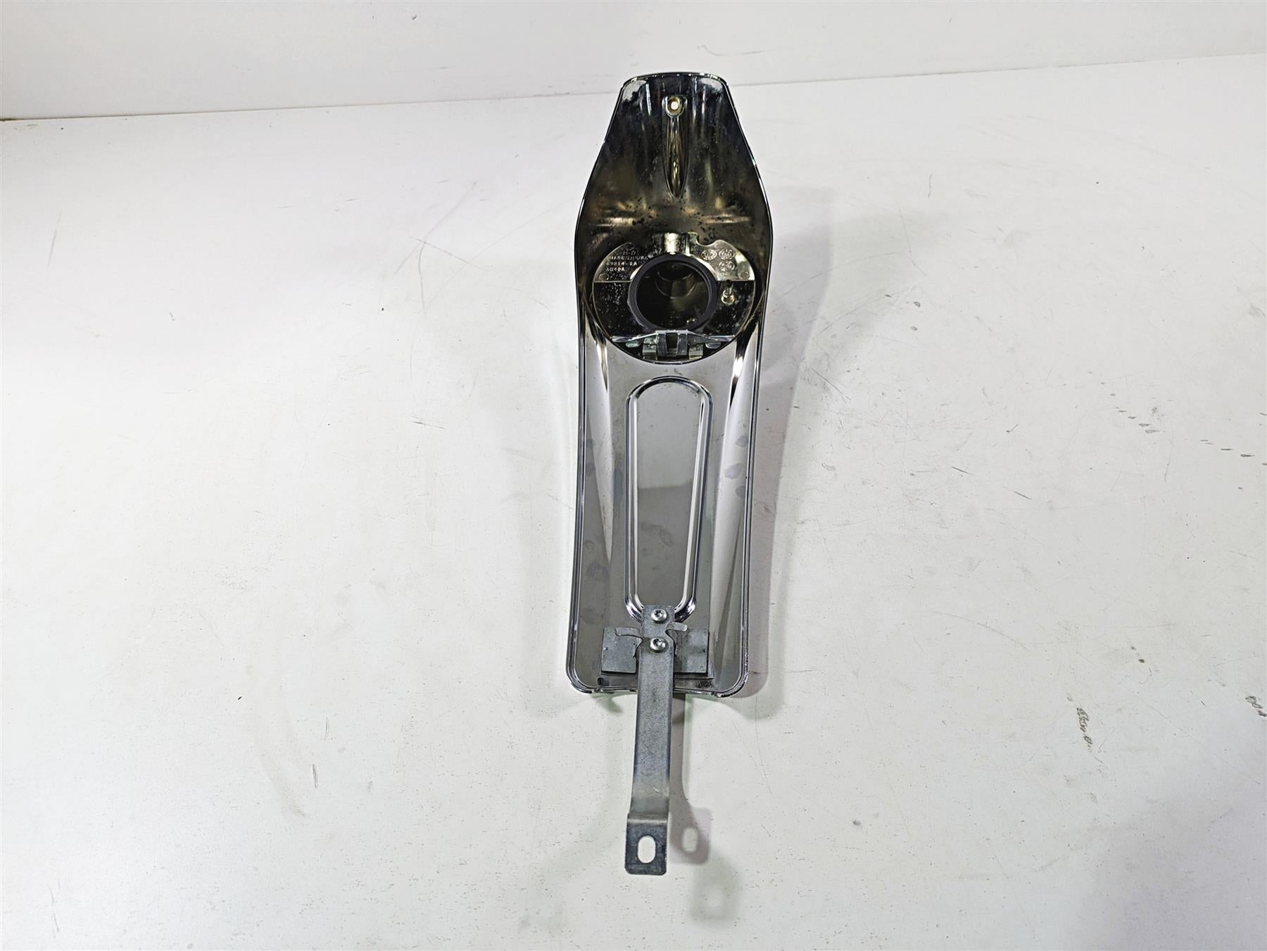 2017 Harley Touring FLTRXS Road Glide Upper Tank Dash Chrome Cover 69214-08 {{ shop.shopifyCountryName }} - Mototech271