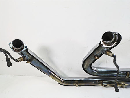 2008 Harley FLHTCU Electra Glide Vance Hines Pro Pipe 2 into 1 Exhaust Set 17557 {{ shop.shopifyCountryName }} - Mototech271