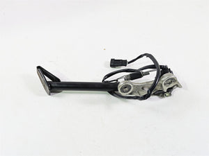 2013 Ducati Hypermotard 821 SP Side Kickstand Kick Stand & Switch  55610702BA