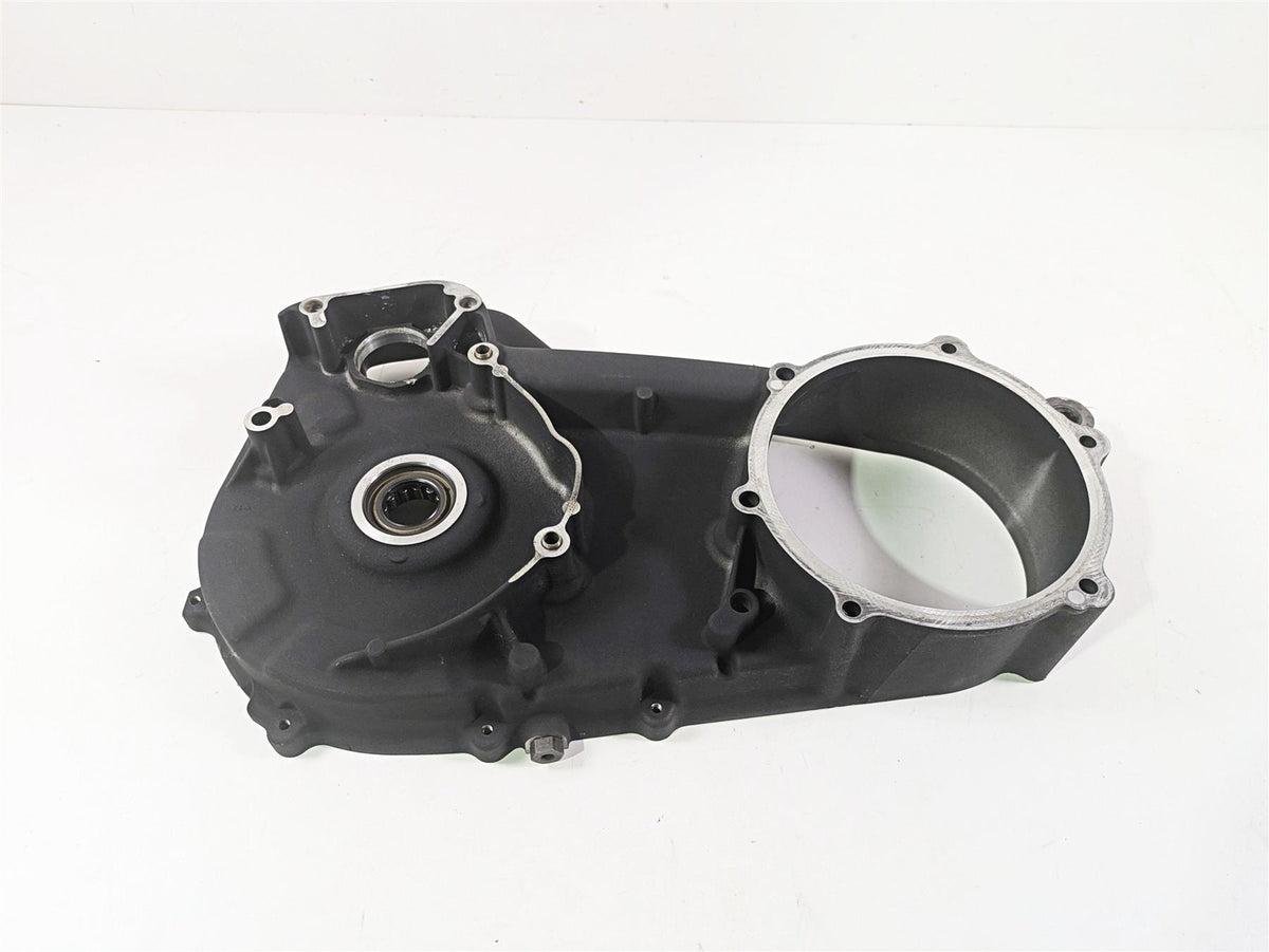 2007 Harley Touring FLHRSE CVO Road King Inner Primary Clutch Cover 60677-07 {{ shop.shopifyCountryName }} - Mototech271
